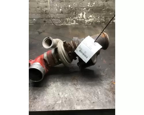 Turbocharger / Supercharger CUMMINS ISX12-G Wilkins Rebuilders Supply