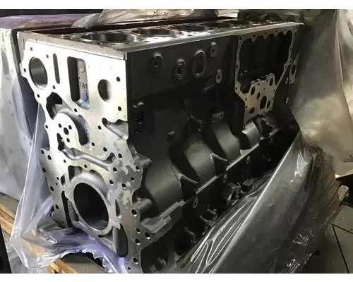 Cylinder Block CUMMINS ISX12 LKQ Evans Heavy Truck Parts