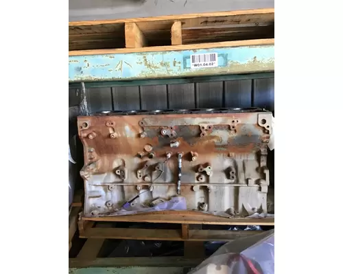 Cylinder Block CUMMINS ISX12 LKQ Evans Heavy Truck Parts