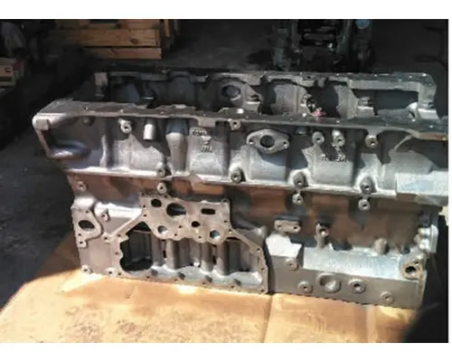 Cylinder Block CUMMINS ISX12 LKQ Evans Heavy Truck Parts