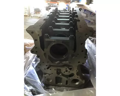 Cylinder Block CUMMINS ISX12 LKQ Evans Heavy Truck Parts