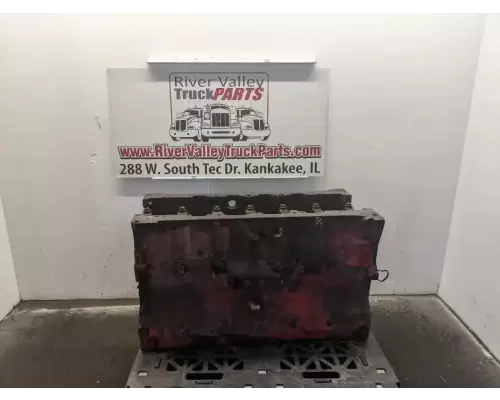 Cylinder Block Cummins ISX12 River Valley Truck Parts