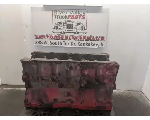 Cylinder Block Cummins ISX12 River Valley Truck Parts