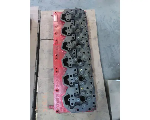 Cylinder Head CUMMINS ISX12 LKQ Heavy Truck Maryland