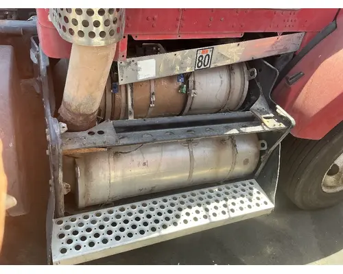 DPF (Diesel Particulate Filter) CUMMINS ISX12 Geco - Fresno