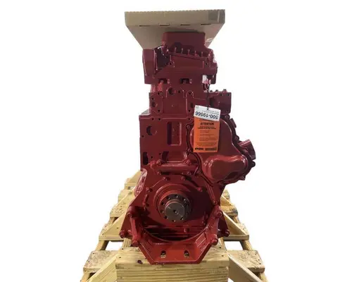Engine Assembly CUMMINS ISX12 Frontier Truck Parts