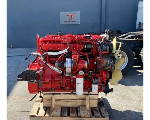 Engine Assembly CUMMINS ISX12 JJ Rebuilders Inc