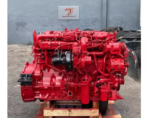 Engine Assembly CUMMINS ISX12 JJ Rebuilders Inc