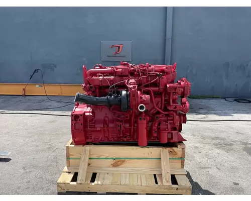 Engine Assembly CUMMINS ISX12 JJ Rebuilders Inc