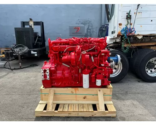 Engine Assembly CUMMINS ISX12 JJ Rebuilders Inc