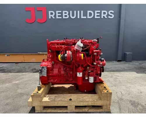 Engine Assembly CUMMINS ISX12 JJ Rebuilders Inc