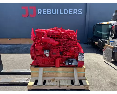 Engine Assembly CUMMINS ISX12 JJ Rebuilders Inc