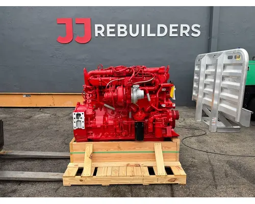 Engine Assembly CUMMINS ISX12 JJ Rebuilders Inc