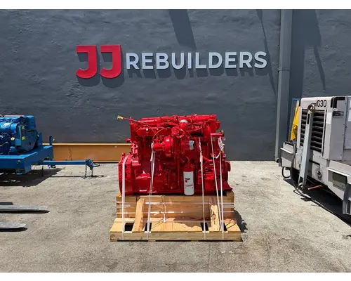 Engine Assembly CUMMINS ISX12 JJ Rebuilders Inc