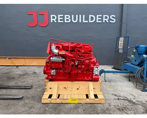Engine Assembly CUMMINS ISX12 JJ Rebuilders Inc