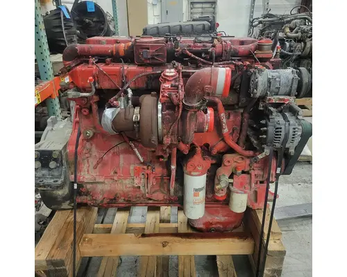 Engine Assembly CUMMINS ISX12 High Mountain Horsepower