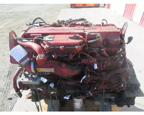 Engine Assembly CUMMINS ISX12 New York Truck Parts, Inc.
