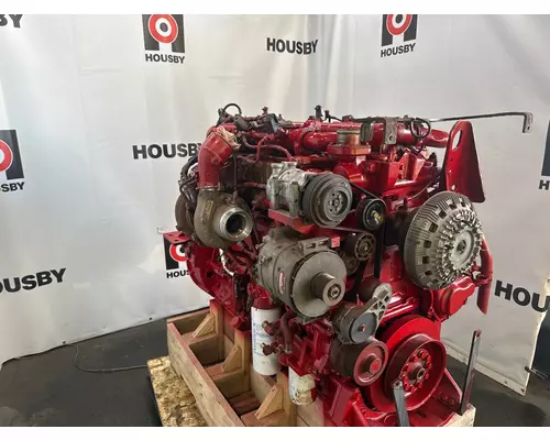 Engine Assembly CUMMINS ISX12 Housby