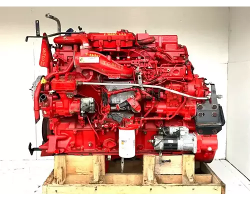 Engine Assembly Cummins ISX12 Complete Recycling