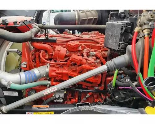 Engine Assembly Cummins ISX12 Complete Recycling Group LLC
