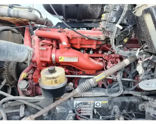 Engine Assembly Cummins ISX12 Complete Recycling Group LLC