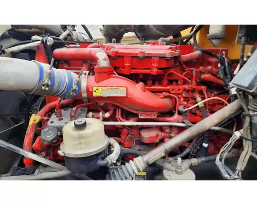 Engine Assembly Cummins ISX12 Complete Recycling Group LLC