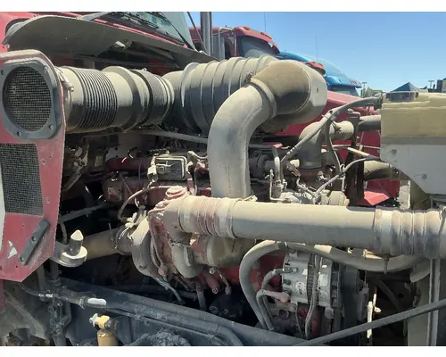 Engine Assembly CUMMINS ISX12 Geco - Fresno