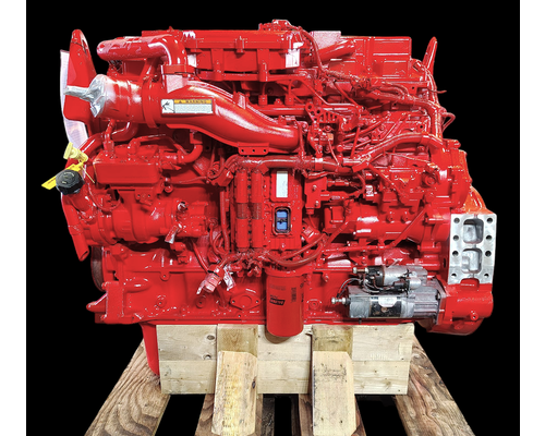 Engine Assembly CUMMINS ISX12 GECO - Fresno
