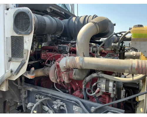 Engine Assembly CUMMINS ISX12 Geco - Fresno