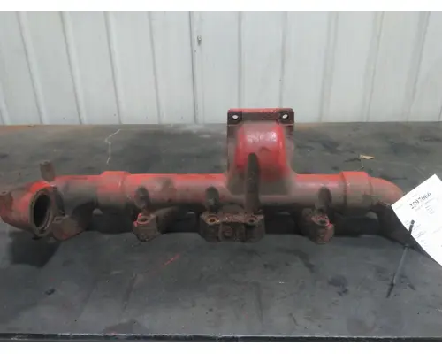 Exhaust Manifold CUMMINS ISX12 LKQ Heavy Truck Maryland