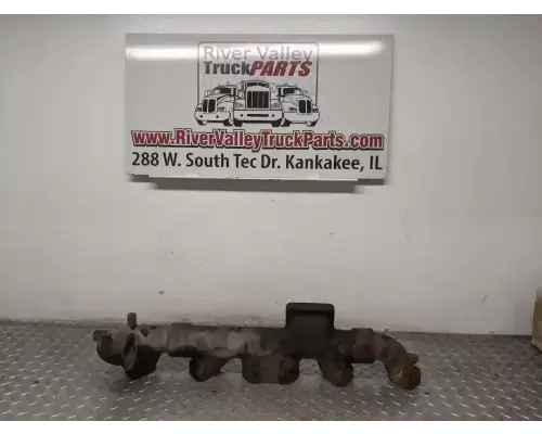 Exhaust Manifold Cummins ISX12 River Valley Truck Parts