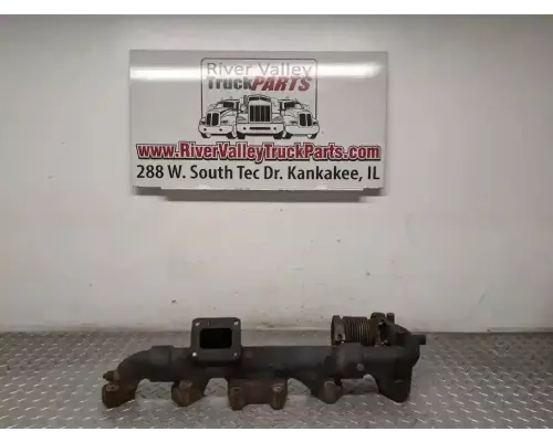 Exhaust Manifold Cummins ISX12 River Valley Truck Parts