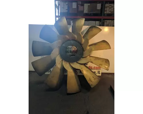 Fan Blade Cummins ISX12 River Valley Truck Parts