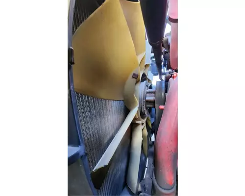 Fan Blade Cummins ISX12 Complete Recycling Group LLC
