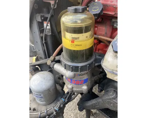 Filter / Water Separator Cummins ISX12 Complete Recycling Group LLC