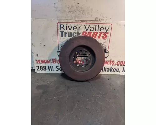 Harmonic Balancer Cummins ISX12 River Valley Truck Parts