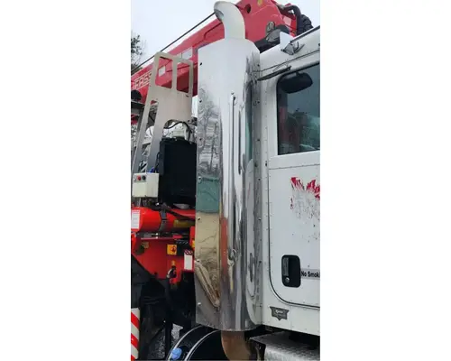 Muffler Shield Cummins ISX12 Complete Recycling Group LLC