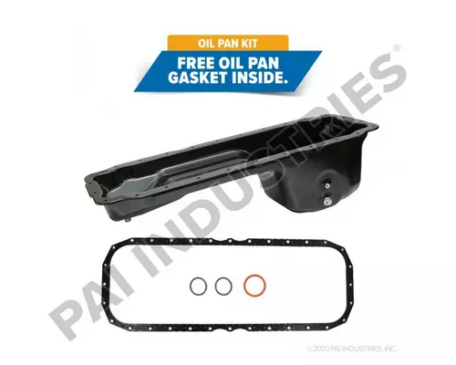 Oil Pan CUMMINS ISX12 LKQ Wholesale Truck Parts