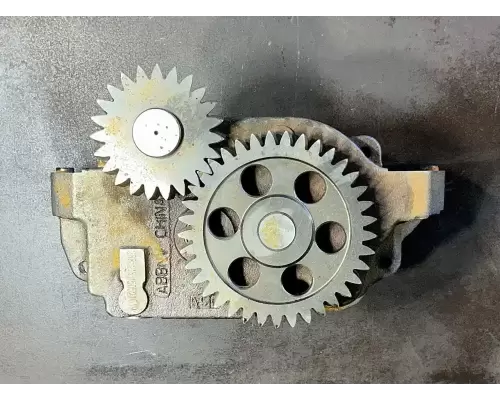 Oil Pump Cummins ISX12 Garabedian Equipment Company