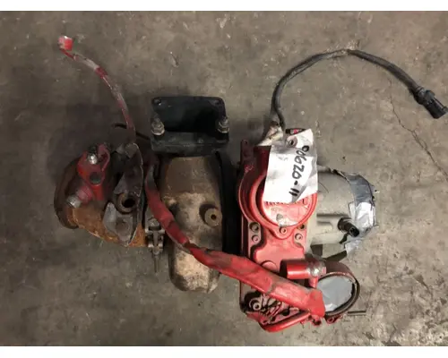 Turbocharger / Supercharger Cummins ISX12 Holst Truck Parts