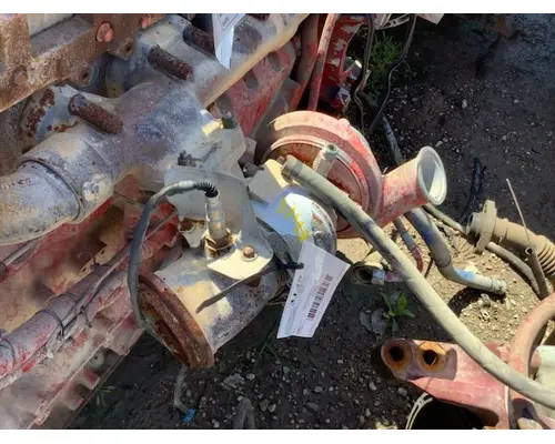 Turbocharger / Supercharger CUMMINS ISX12 Crj Heavy Trucks And Parts