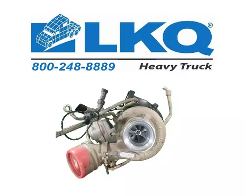 Turbocharger / Supercharger CUMMINS ISX12 LKQ Evans Heavy Truck Parts