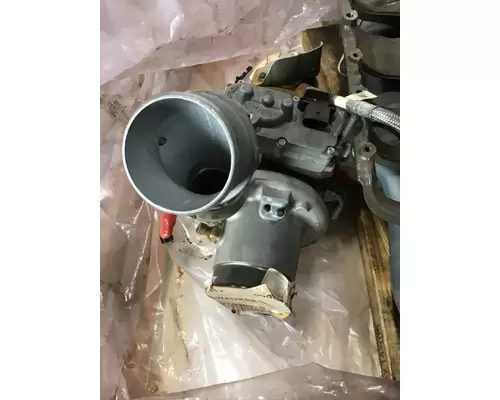 Turbocharger / Supercharger CUMMINS ISX12 LKQ Evans Heavy Truck Parts