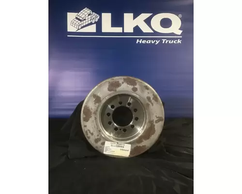 Harmonic Balancer CUMMINS ISX12 LKQ Evans Heavy Truck Parts