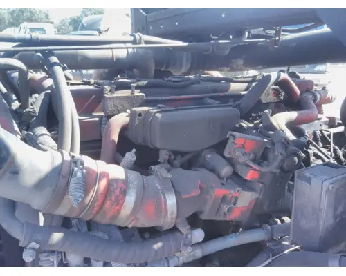 Engine Assembly CUMMINS ISX12G 3647 LKQ Heavy Truck - Tampa