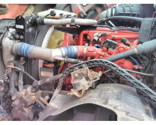 Engine Assembly CUMMINS ISX12G 3647 LKQ Heavy Truck - Goodys