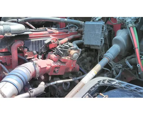 Engine Assembly CUMMINS ISX12G 3647 LKQ Heavy Truck - Goodys