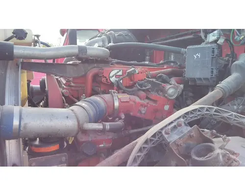 Engine Assembly CUMMINS ISX12G 3647 LKQ Heavy Truck - Goodys