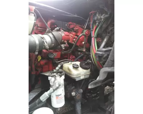 Engine Assembly CUMMINS ISX12G 3647 LKQ Plunks Truck Parts And Equipment - Jackson