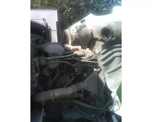 Engine Assembly CUMMINS ISX12G 3647 LKQ Plunks Truck Parts And Equipment - Jackson